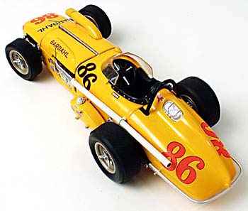 carousel diecast indy cars