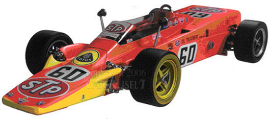 PhillyMint- Carousel 1968 Pole #60 Joe Leonard - Lotus