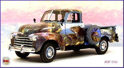 Danbury mint store 1953 chevrolet pickup