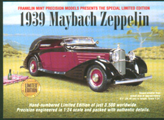 1939 maybach zeppelin