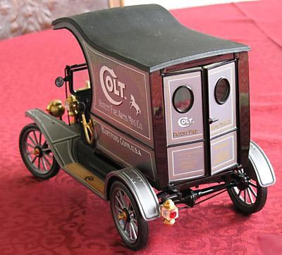 franklin mint diecast trucks