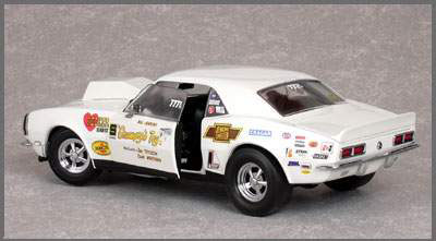 1 18 pro stock diecast