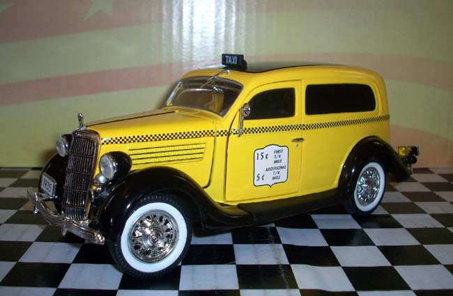 What Is A Sedan >> PhillyMint Unique 1935 Ford Sedan Delivery - Taxi Cab Yellow 1:24 diecast model What Is A Sedan >> PhillyMint Unique 1935 Ford Sedan Delivery - Taxi Cab Yellow 1:24 diecast model