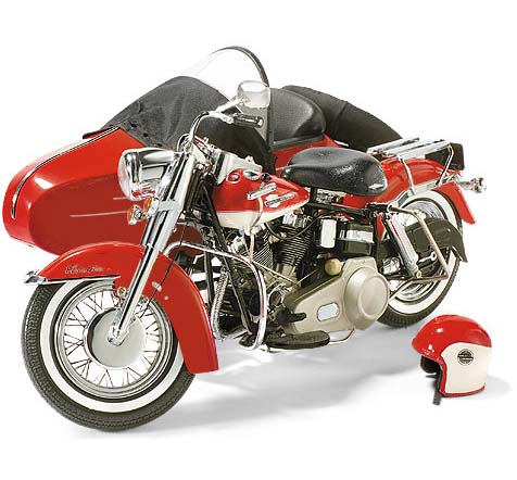 Panhead electra glide hotsell