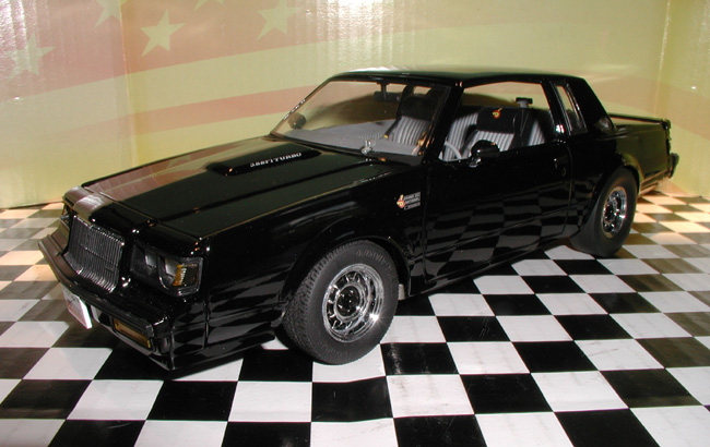 New Buick Grand National >> PhillyMint - GMP 1986 Buick Grand National Street/Strip ... New Buick Grand National >> PhillyMint - GMP 1986 Buick Grand National Street/Strip ...
