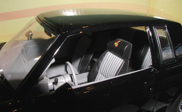 Phillymint Gmp 1986 Buick Grand National Street Strip