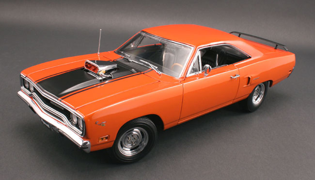 Plymouth Hemi Roadrunner