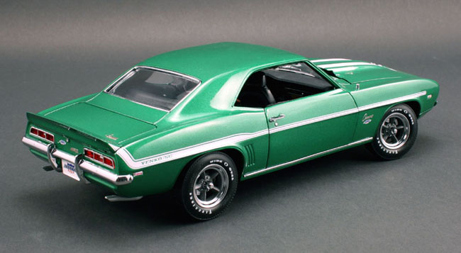 How about the '69 Yenko Camaro