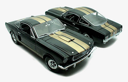 LANE EXACT DETAIL 1966 SHELBY 1/18 ミニカー LANE EXACT