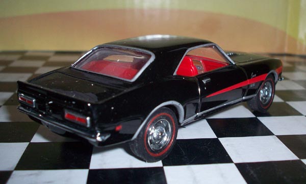 fairfield diecast