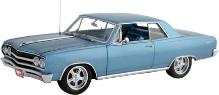 Lane Exact Detail 1965 Chevy (シボレー) Chevelle Z16 1/18